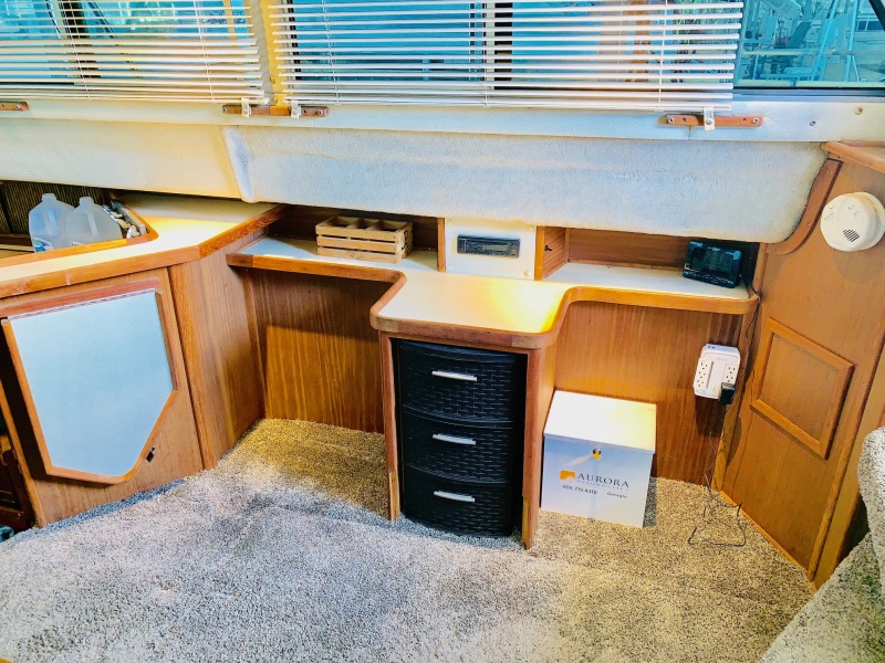 1986 Sea Ray 360 Aft Cabin