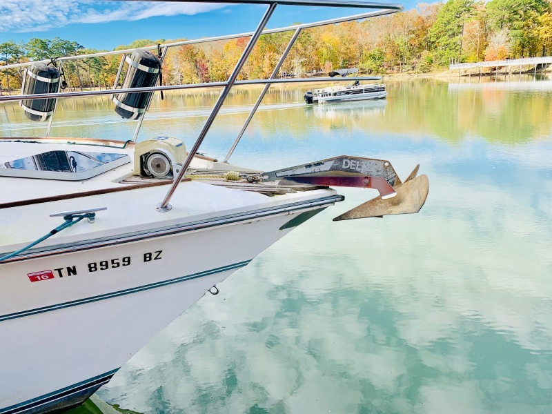 1986 Sea Ray 360 Aft Cabin