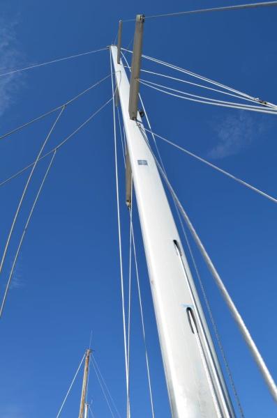 1995 Bristol 35.5 C/B