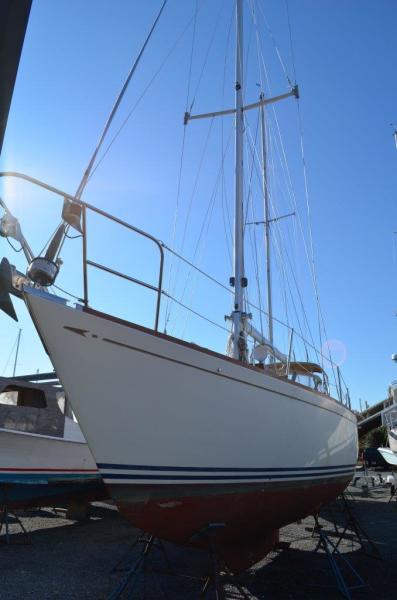 1995 Bristol 35.5 C/B