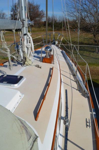 1995 Bristol 35.5 C/B