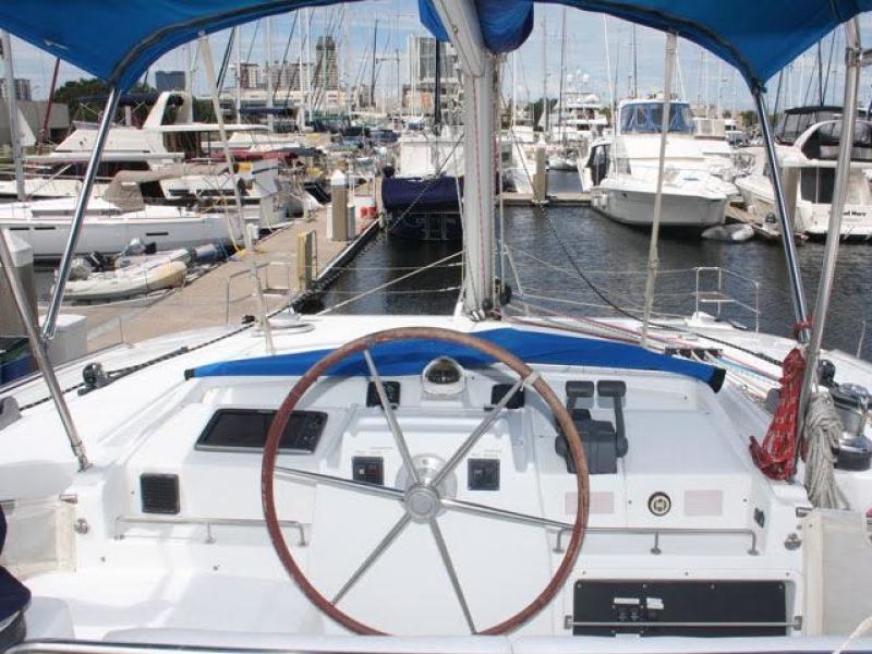 2006 Lagoon 440 - Photo 9