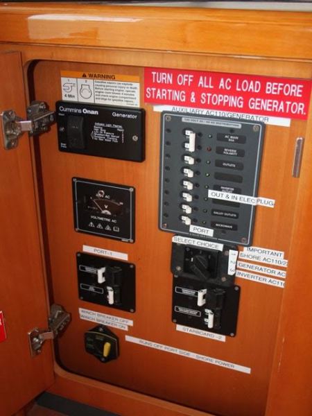2006 Lagoon 440 - Photo 29