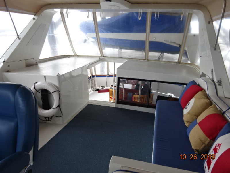 1987 DeFever Performance Offshore