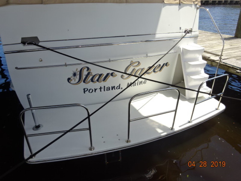 1987 DeFever Performance Offshore