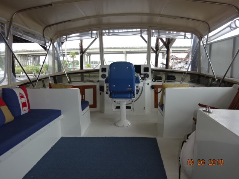 1987 DeFever Performance Offshore