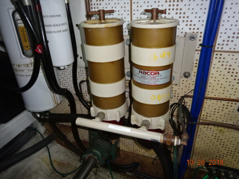 1987 DeFever Performance Offshore