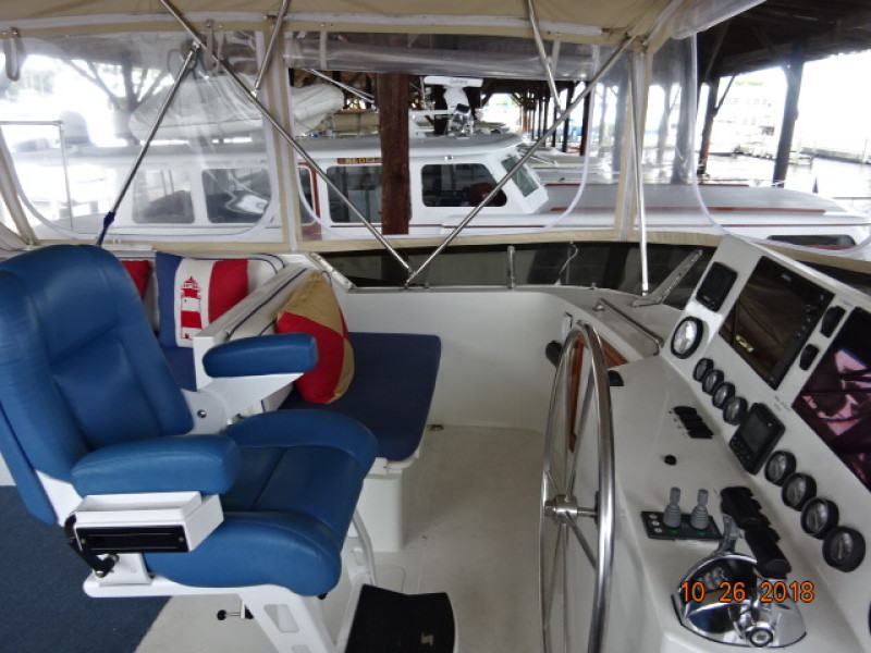 1987 DeFever Performance Offshore