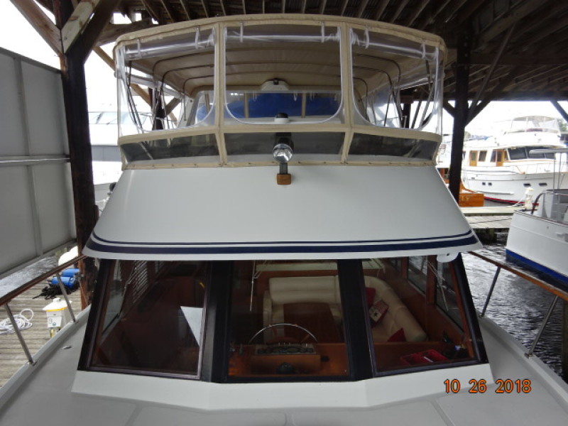 1987 DeFever Performance Offshore