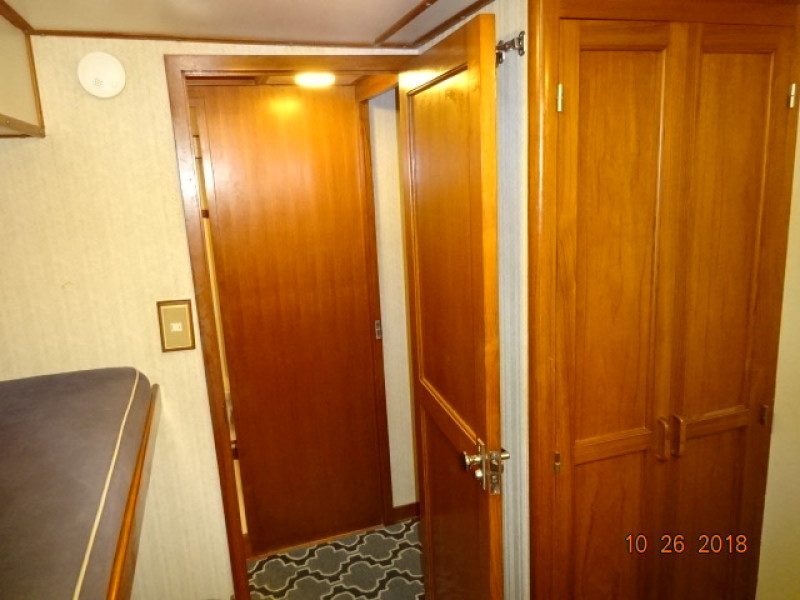 1987 DeFever Performance Offshore