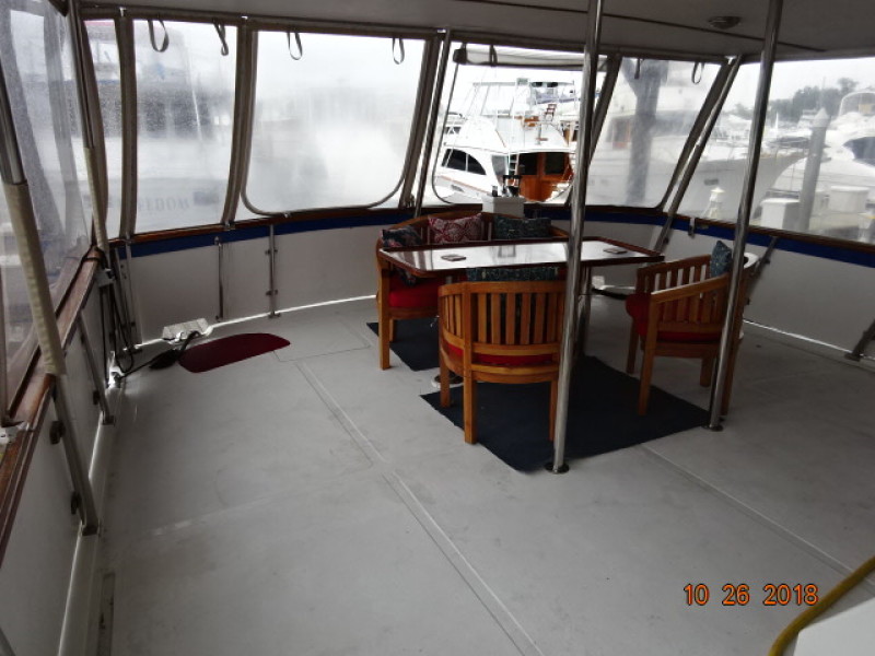 1987 DeFever Performance Offshore
