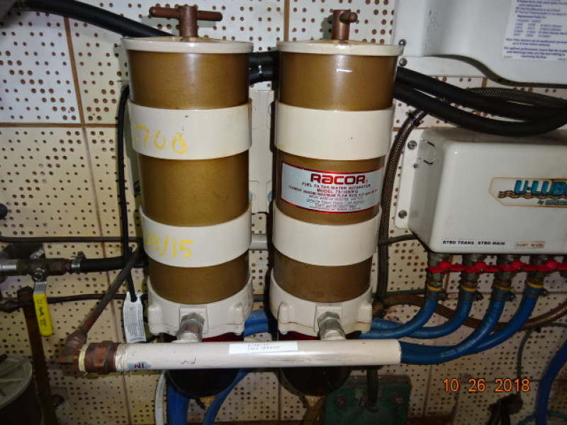 1987 DeFever Performance Offshore
