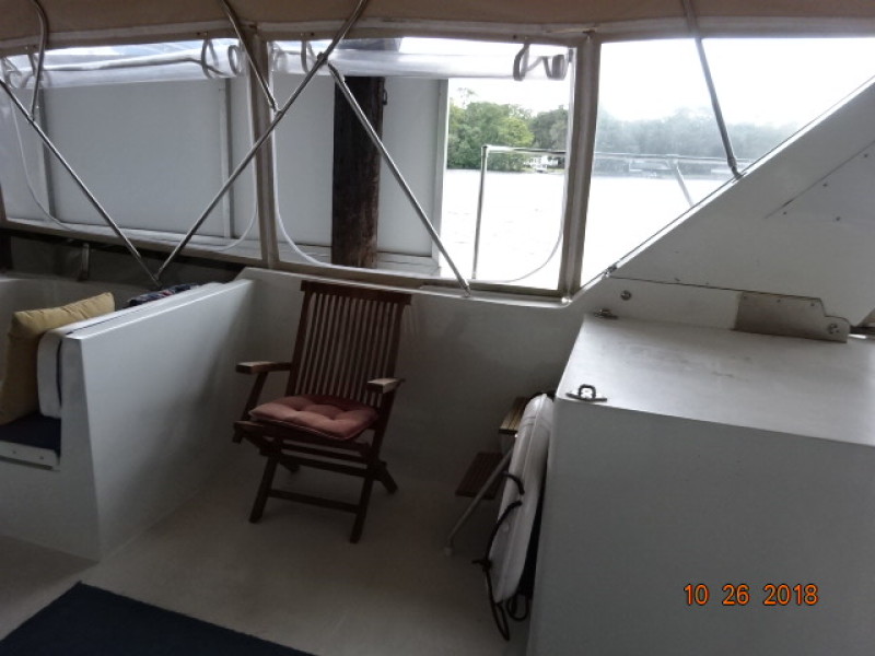1987 DeFever Performance Offshore