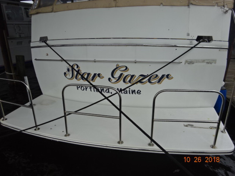 1987 DeFever Performance Offshore