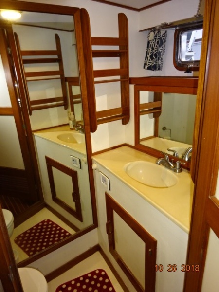 1987 DeFever Performance Offshore
