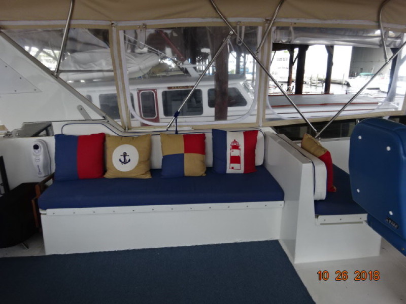 1987 DeFever Performance Offshore