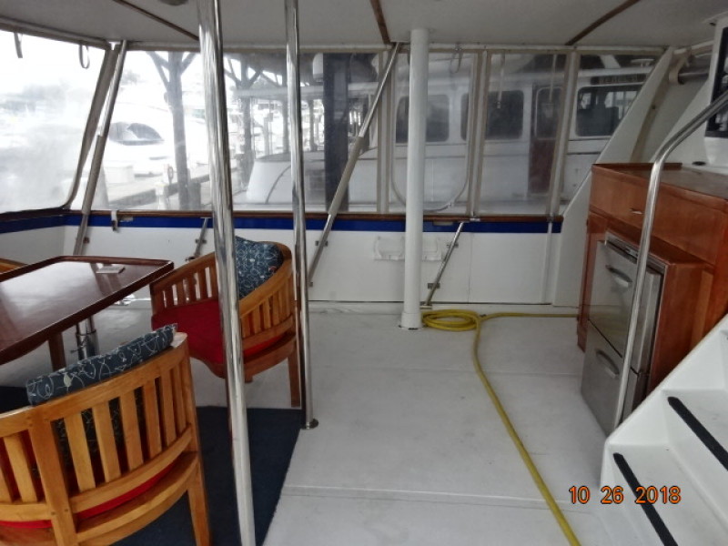 1987 DeFever Performance Offshore