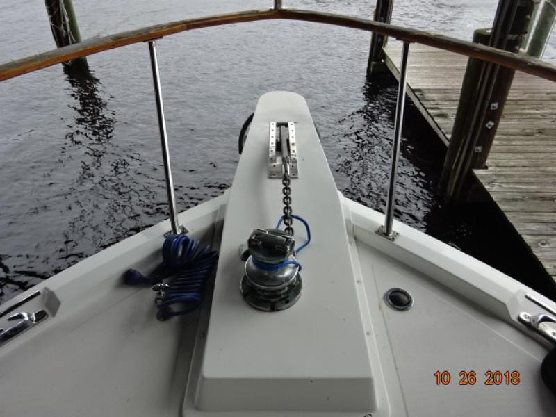 1987 DeFever Performance Offshore