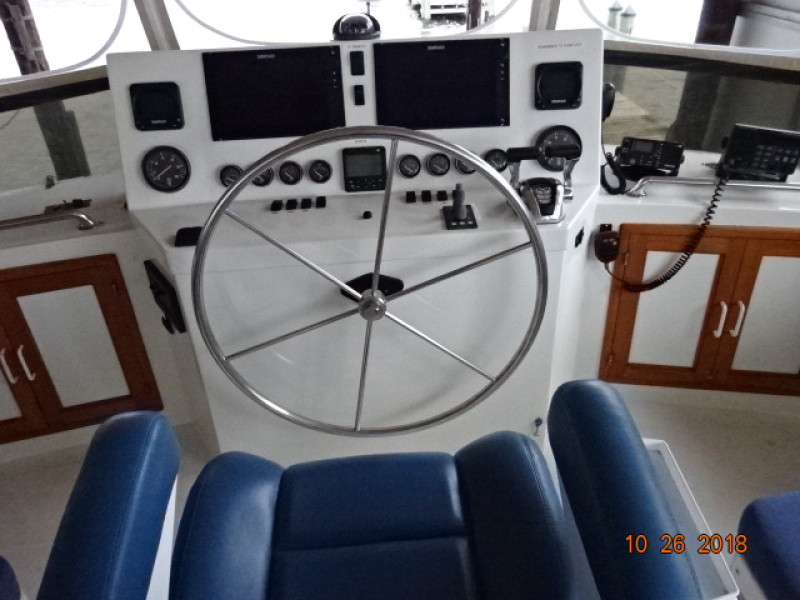 1987 DeFever Performance Offshore