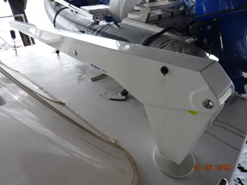 1987 DeFever Performance Offshore