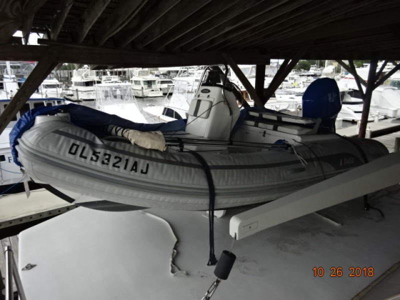 1987 DeFever Performance Offshore