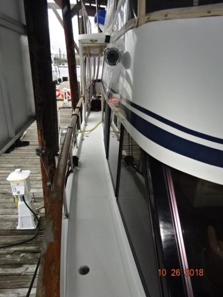 1987 DeFever Performance Offshore