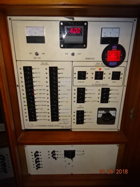 1987 DeFever Performance Offshore