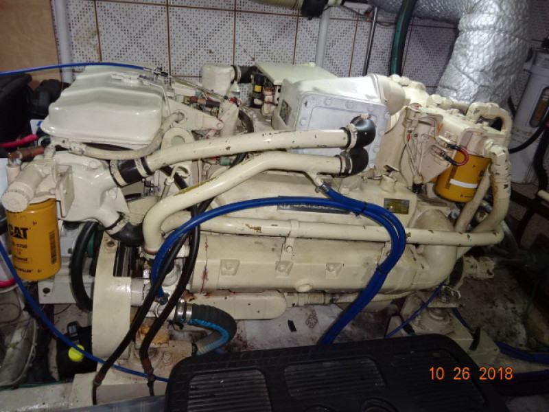 1987 DeFever Performance Offshore