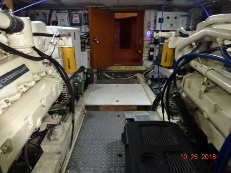 1987 DeFever Performance Offshore
