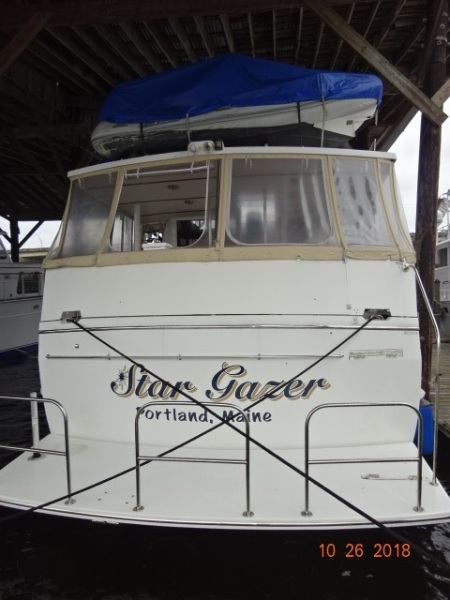 1987 DeFever Performance Offshore
