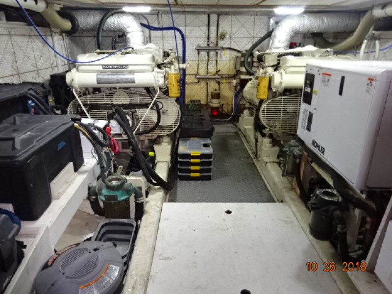 1987 DeFever Performance Offshore