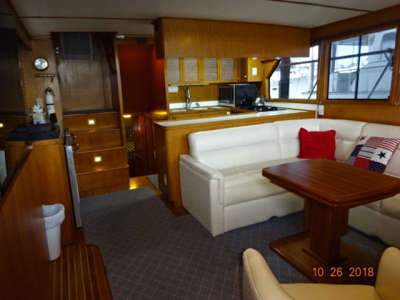 1987 DeFever Performance Offshore