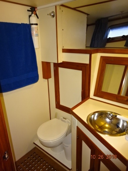 1987 DeFever Performance Offshore