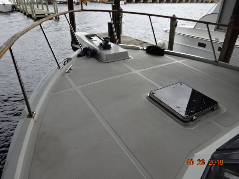 1987 DeFever Performance Offshore