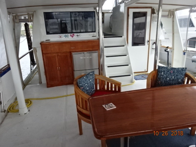 1987 DeFever Performance Offshore