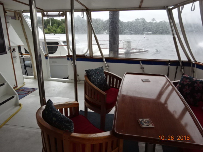 1987 DeFever Performance Offshore