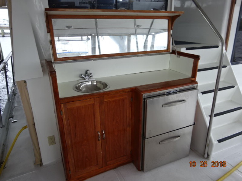 1987 DeFever Performance Offshore