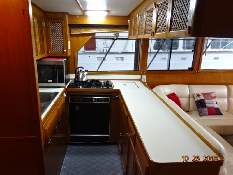 1987 DeFever Performance Offshore