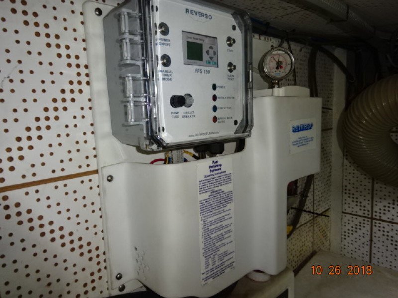 1987 DeFever Performance Offshore