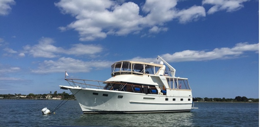 1987 DeFever Performance Offshore