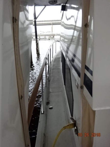 1987 DeFever Performance Offshore