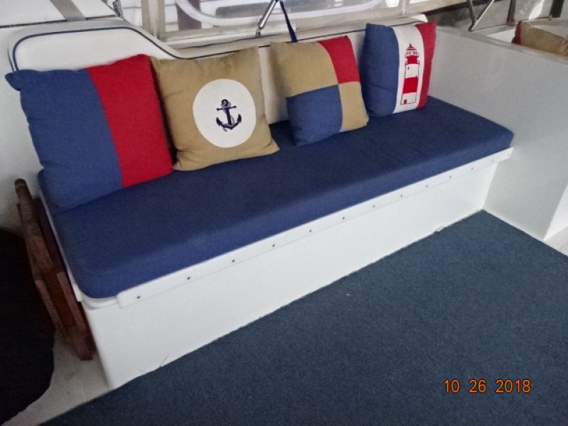 1987 DeFever Performance Offshore