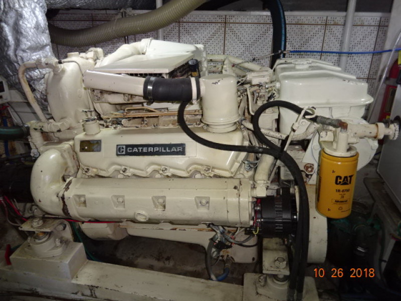 1987 DeFever Performance Offshore