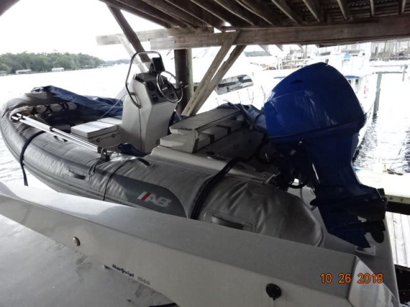 1987 DeFever Performance Offshore