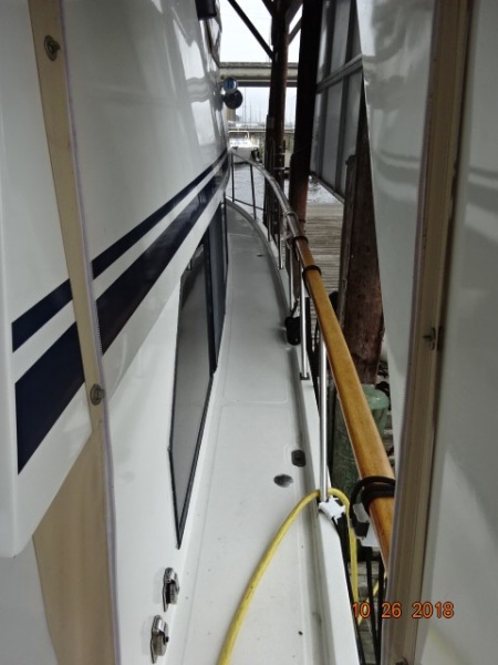 1987 DeFever Performance Offshore