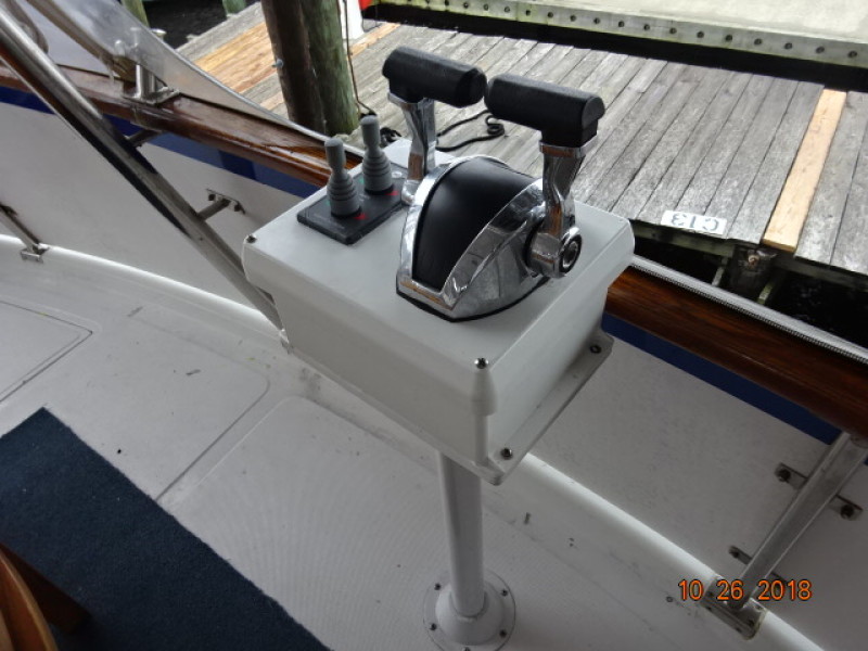 1987 DeFever Performance Offshore
