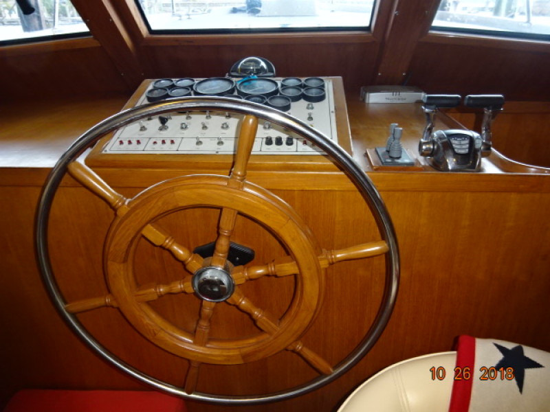 1987 DeFever Performance Offshore