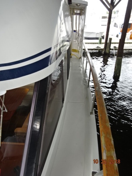 1987 DeFever Performance Offshore