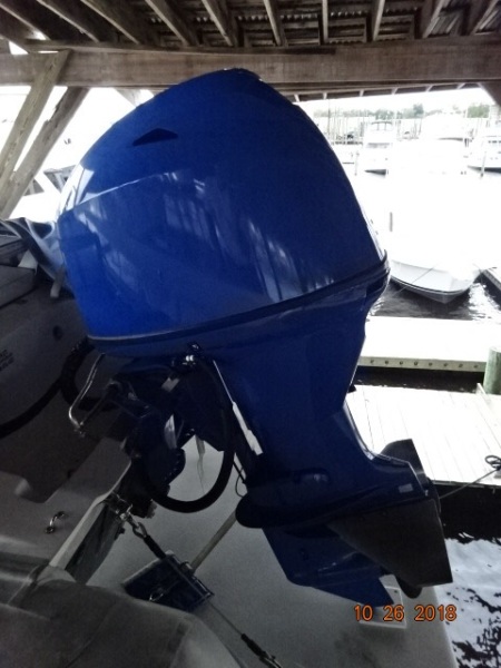 1987 DeFever Performance Offshore