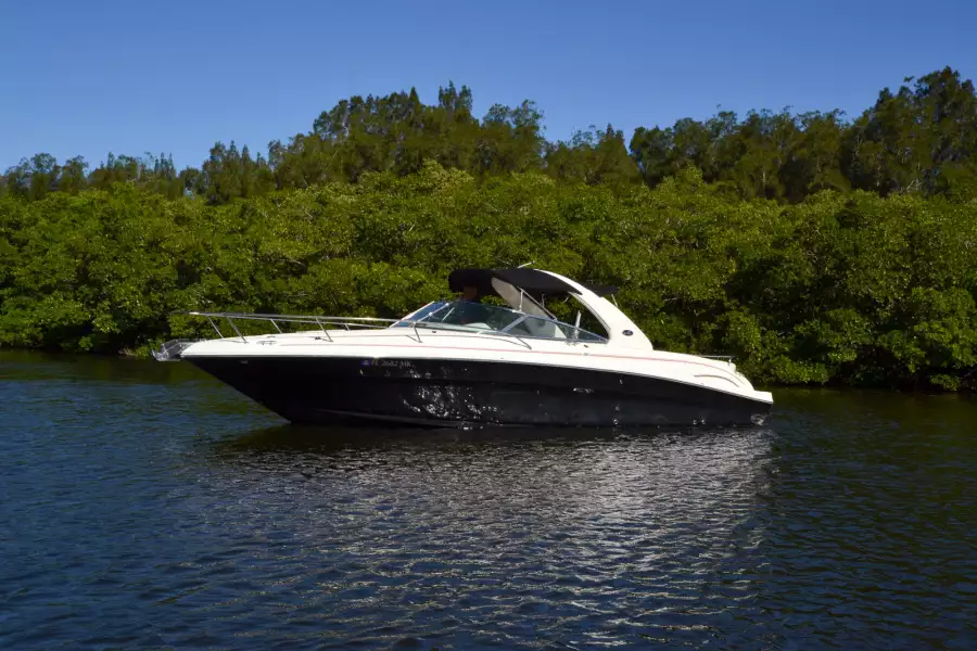 2004 Sea Ray 290 Sun Sport